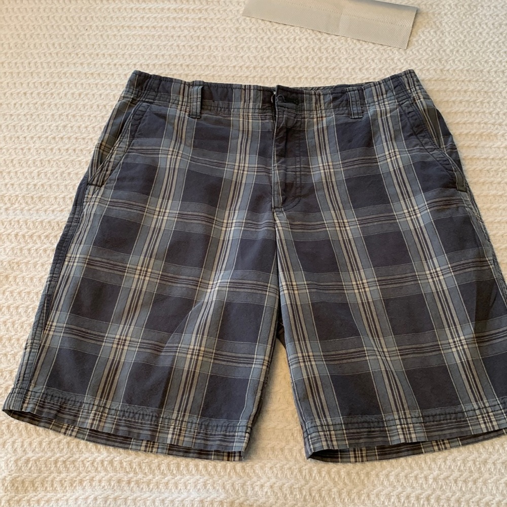 100% cotton shorts